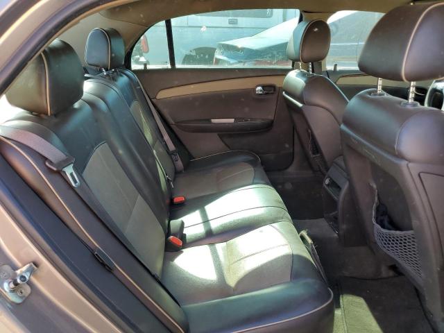 1G1ZK57748F195717 - 2008 CHEVROLET MALIBU LTZ თაფლისფერი ფოტო 10