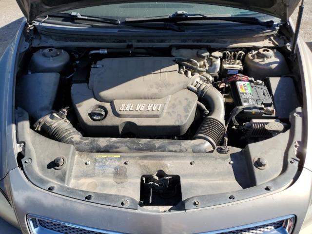 1G1ZK57748F195717 - 2008 CHEVROLET MALIBU LTZ თაფლისფერი ფოტო 11