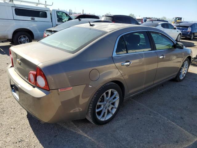 1G1ZK57748F195717 - 2008 CHEVROLET MALIBU LTZ თაფლისფერი ფოტო 3