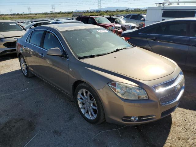 1G1ZK57748F195717 - 2008 CHEVROLET MALIBU LTZ თაფლისფერი ფოტო 4