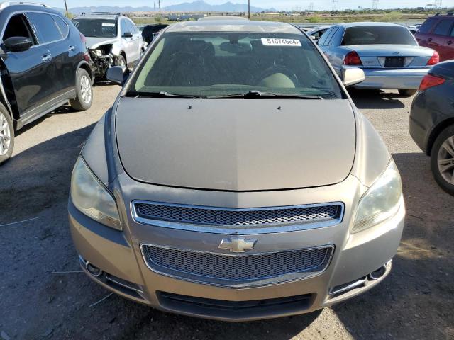 1G1ZK57748F195717 - 2008 CHEVROLET MALIBU LTZ თაფლისფერი ფოტო 5