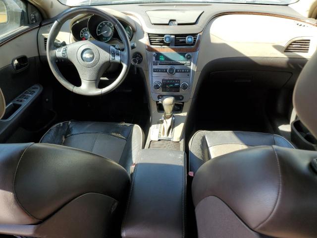 1G1ZK57748F195717 - 2008 CHEVROLET MALIBU LTZ თაფლისფერი ფოტო 8