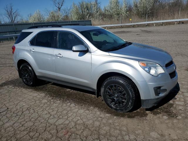 2GNALBEK7F1174864 - 2015 CHEVROLET EQUINOX LT SILVER photo 4