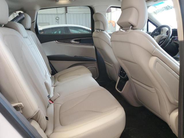 2LMPJ8LR3JBL14553 - 2018 LINCOLN MKX RESERVE WHITE photo 10
