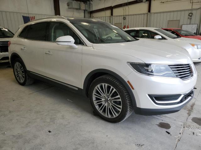 2LMPJ8LR3JBL14553 - 2018 LINCOLN MKX RESERVE WHITE photo 4