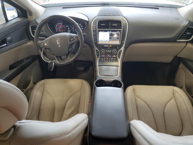 2LMPJ8LR3JBL14553 - 2018 LINCOLN MKX RESERVE WHITE photo 8