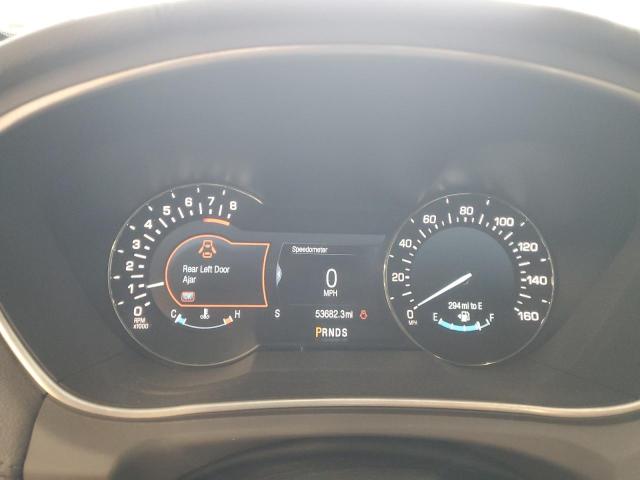 2LMPJ8LR3JBL14553 - 2018 LINCOLN MKX RESERVE WHITE photo 9