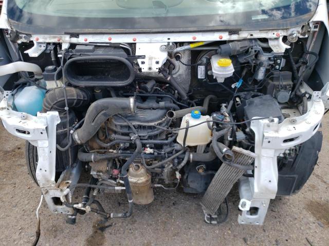 3C6URVHGXLE134121 - 2020 RAM PROMASTER 3500 HIGH თეთრი ფოტო 12