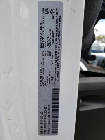 3C6URVHGXLE134121 - 2020 RAM PROMASTER 3500 HIGH თეთრი ფოტო 13