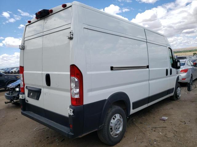 3C6URVHGXLE134121 - 2020 RAM PROMASTER 3500 HIGH თეთრი ფოტო 3