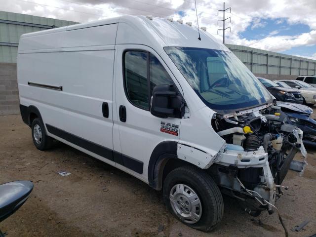 3C6URVHGXLE134121 - 2020 RAM PROMASTER 3500 HIGH თეთრი ფოტო 4