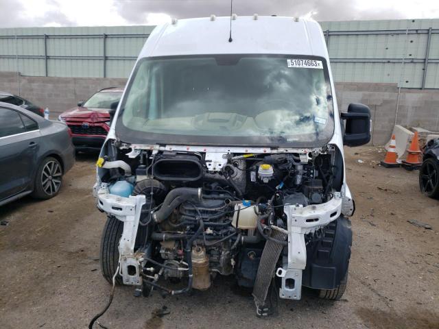 3C6URVHGXLE134121 - 2020 RAM PROMASTER 3500 HIGH თეთრი ფოტო 5