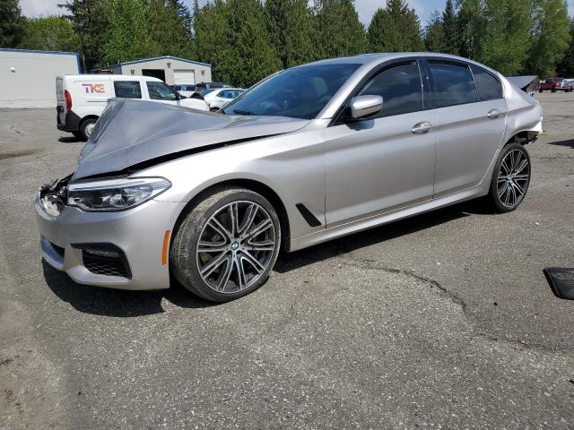 2018 BMW 540 XI, 