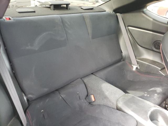 JF1ZNAA18D1710209 - 2013 TOYOTA SCION FR-S ლურჯი ფოტო 10