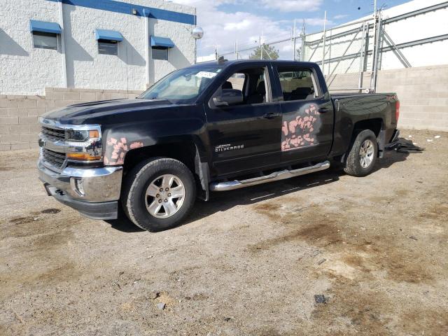 2018 CHEVROLET SILVERADO K1500 LT, 