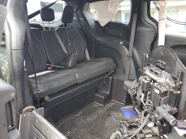 2C4RC1EG0KR555095 - 2019 CHRYSLER PACIFICA TOURING L PLUS BLACK photo 11