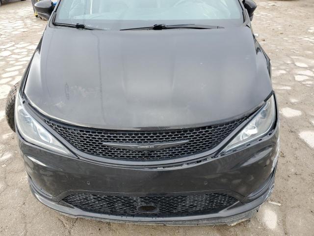 2C4RC1EG0KR555095 - 2019 CHRYSLER PACIFICA TOURING L PLUS BLACK photo 12