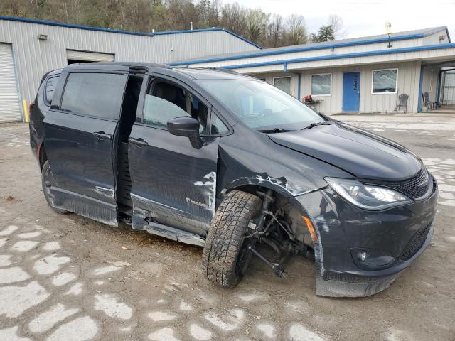 2C4RC1EG0KR555095 - 2019 CHRYSLER PACIFICA TOURING L PLUS BLACK photo 4