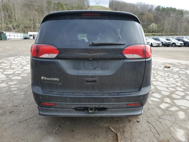 2C4RC1EG0KR555095 - 2019 CHRYSLER PACIFICA TOURING L PLUS BLACK photo 6