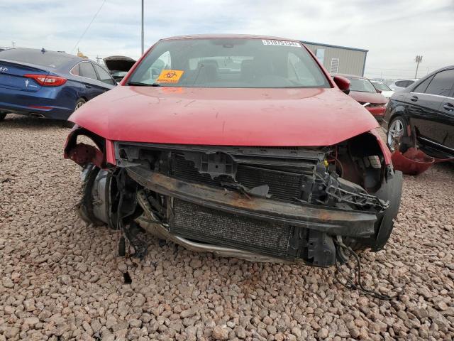 WVWFA71F99V021478 - 2009 VOLKSWAGEN EOS LUX 红色 照片 5