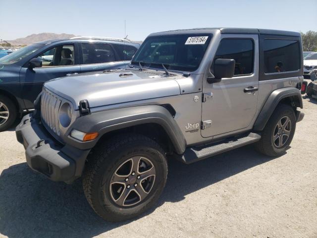 2019 JEEP WRANGLER SPORT, 