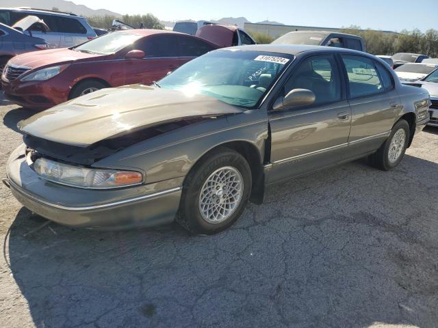 2C3HC56F0SH546657 - 1995 CHRYSLER LHS GRAY photo 1