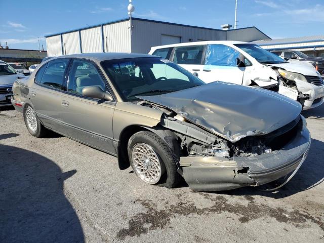 2C3HC56F0SH546657 - 1995 CHRYSLER LHS GRAY photo 4