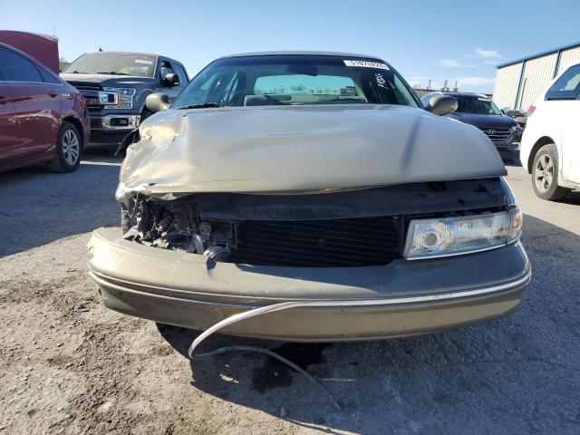 2C3HC56F0SH546657 - 1995 CHRYSLER LHS GRAY photo 5