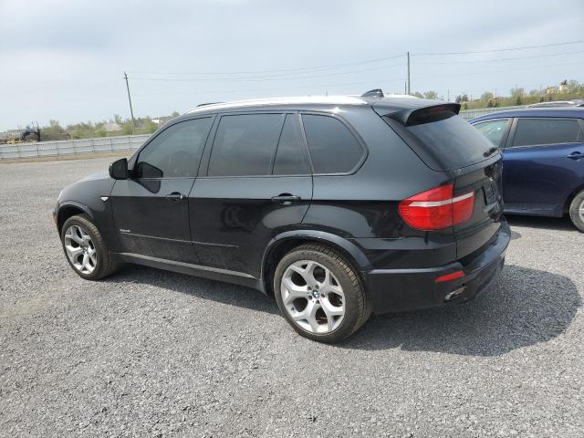 5UXFE835X9L309664 - 2009 BMW X5 XDRIVE48I BLACK photo 2