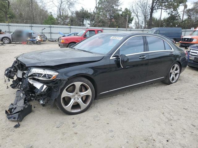 2014 MERCEDES-BENZ S 550 4MATIC, 