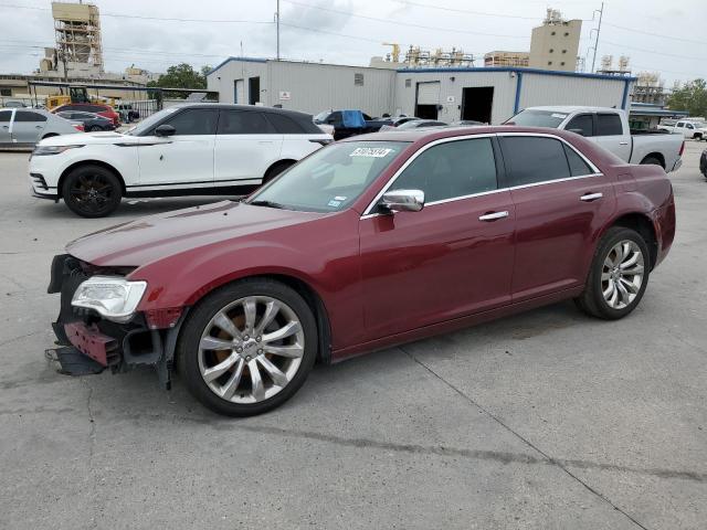 2019 CHRYSLER 300 LIMITED, 