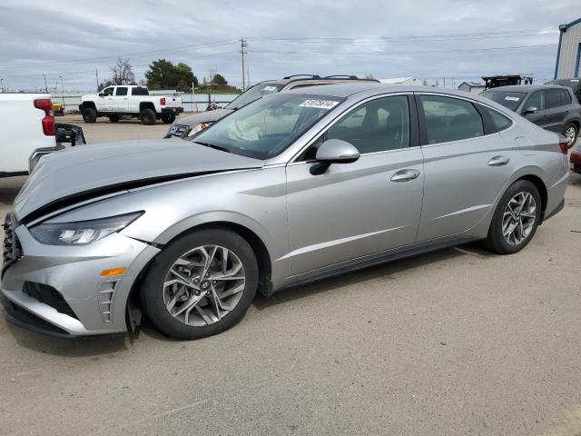 2020 HYUNDAI SONATA SEL, 