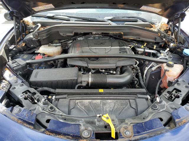 ZASFAKPN4J7B67062 - 2018 ALFA ROMEO STELVIO SPORT Blau Foto 12