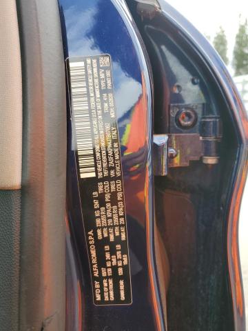 ZASFAKPN4J7B67062 - 2018 ALFA ROMEO STELVIO SPORT Blau Foto 13