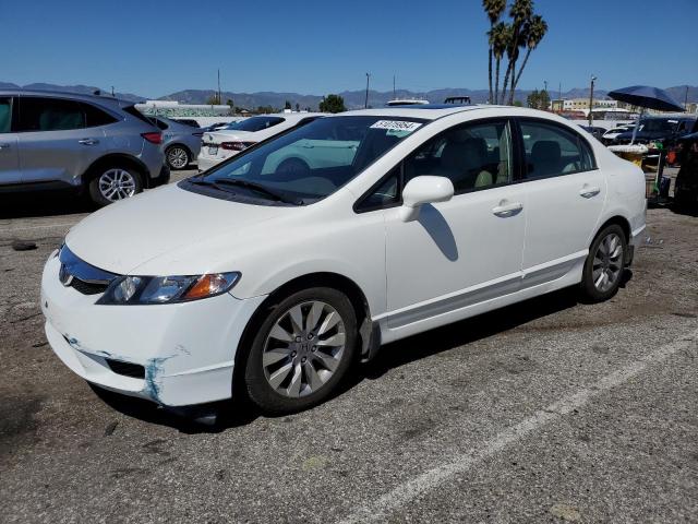 2010 HONDA CIVIC EXL, 