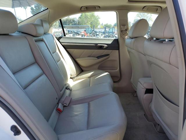 2HGFA1F92AH549622 - 2010 HONDA CIVIC EXL Ağ foto 10