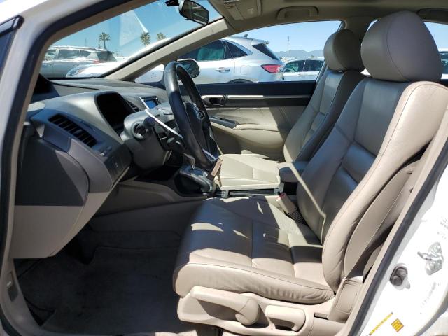 2HGFA1F92AH549622 - 2010 HONDA CIVIC EXL Ağ foto 7