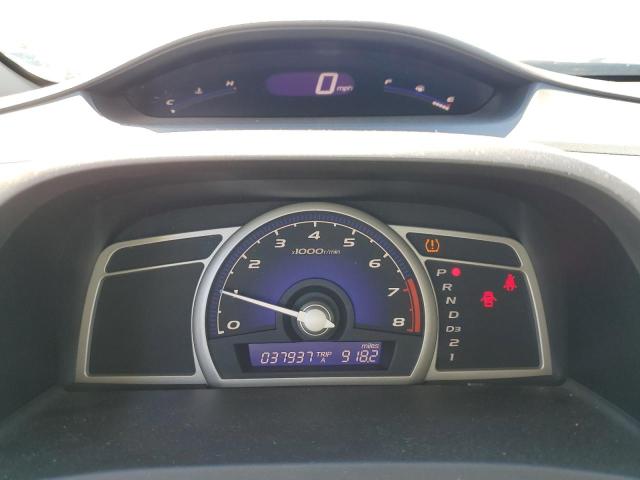 2HGFA1F92AH549622 - 2010 HONDA CIVIC EXL Ağ foto 9