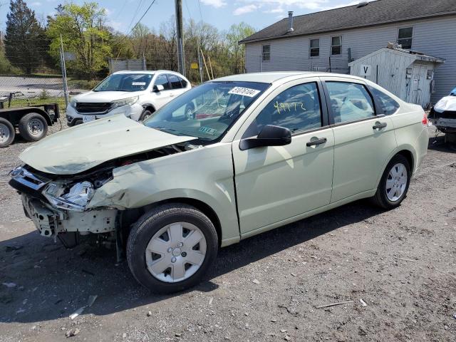 2010 FORD FOCUS S, 