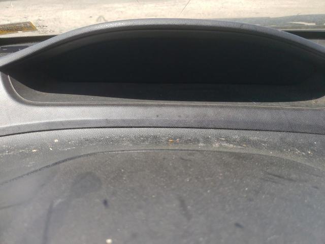 19XFA1F69BE007998 - 2011 HONDA CIVIC LX-S Marron photo 9