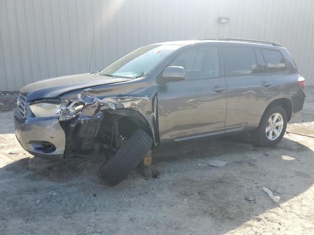 2010 TOYOTA HIGHLANDER, null