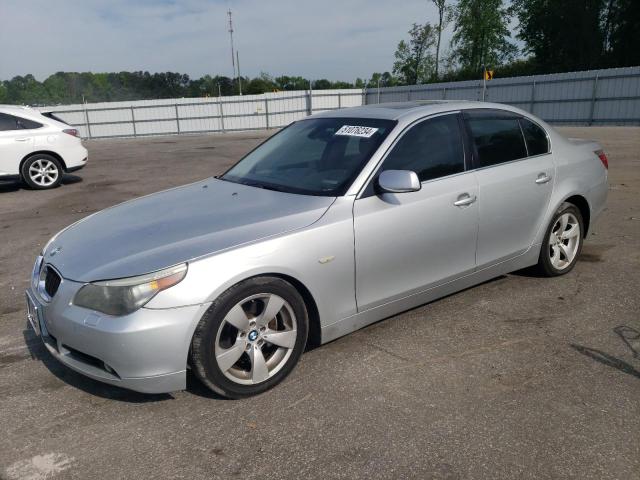 2007 BMW 525 I, 