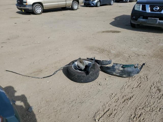 1G8AZ52F63Z122428 - 2003 SATURN ION LEVEL 2 GREEN photo 12