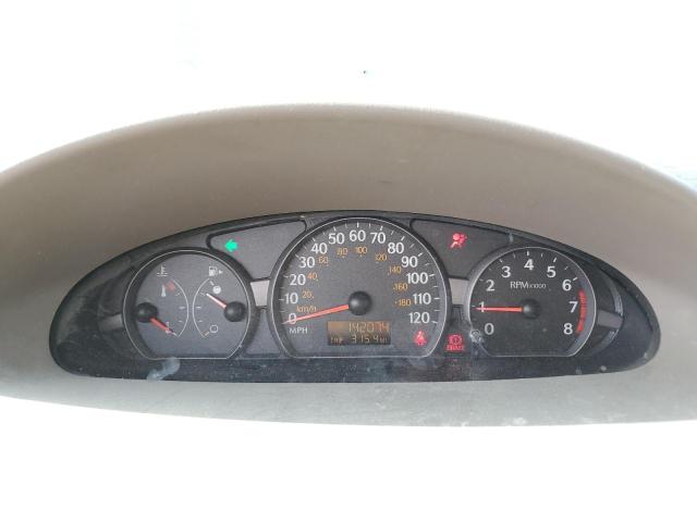 1G8AZ52F63Z122428 - 2003 SATURN ION LEVEL 2 GREEN photo 9