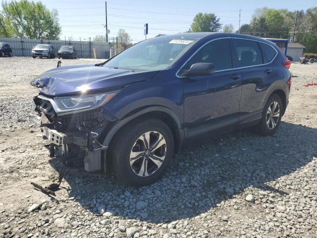 2017 HONDA CR-V LX, 