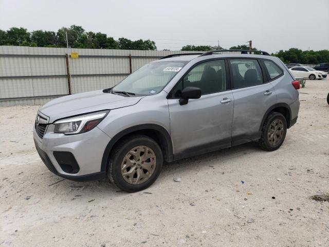 2020 SUBARU FORESTER, 