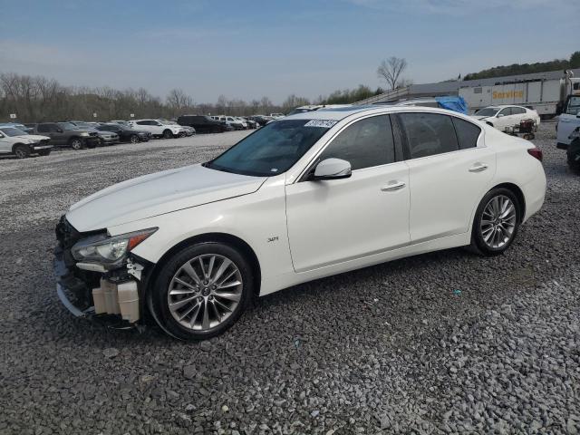 2018 INFINITI Q50 LUXE, 