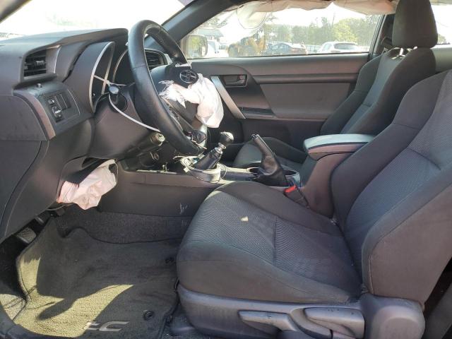 JTKJF5C77C3033355 - 2012 TOYOTA SCION TC 灰色 照片 7