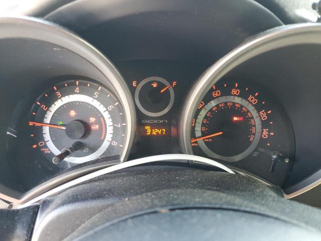 JTKJF5C77C3033355 - 2012 TOYOTA SCION TC 灰色 照片 9