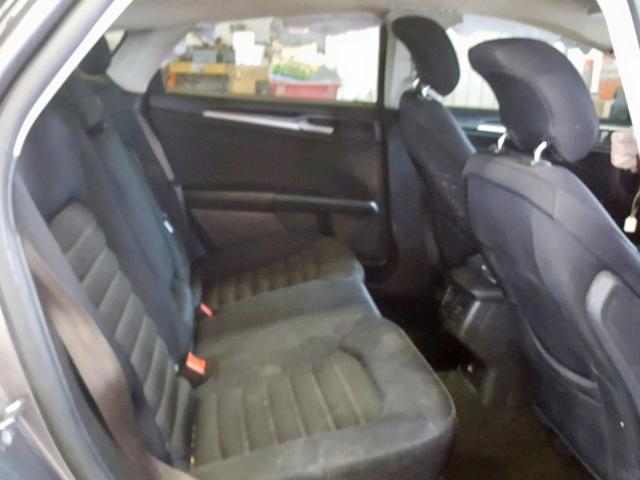 3FA6P0H71DR347551 - 2013 FORD FUSION SE  photo 6